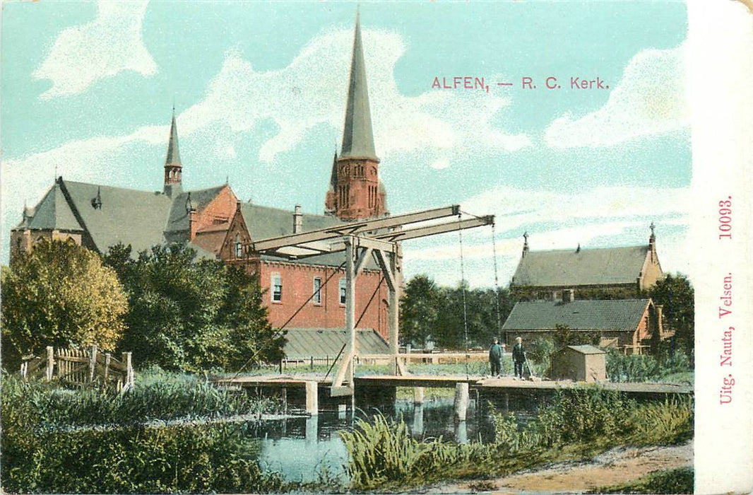 Alphen Kerk