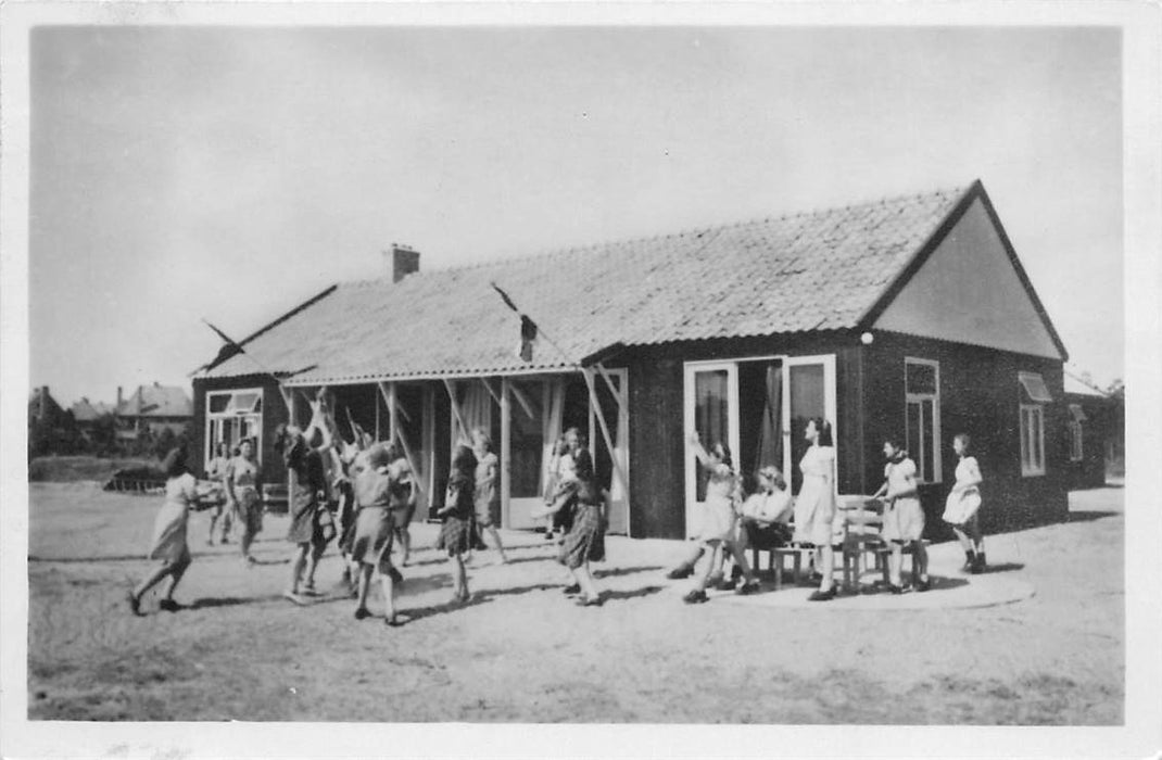 Driebergen-Rijsenburg Ons Boshuis