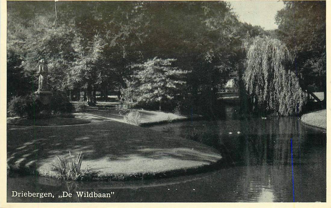 Driebergen-Rijsenburg de Wildbaan