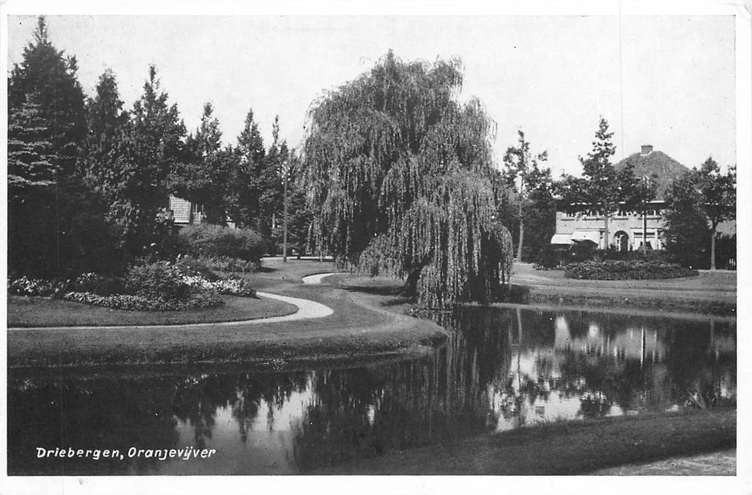 Driebergen-Rijsenburg Oranjevijver