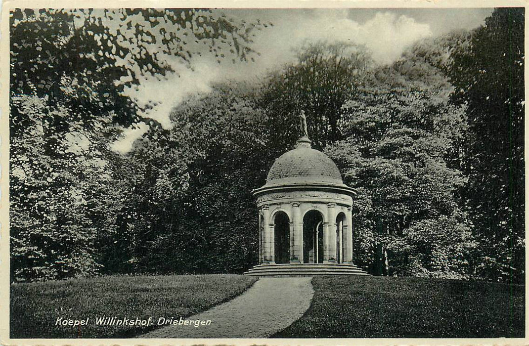 Driebergen-Rijsenburg Koepel Willinkshof