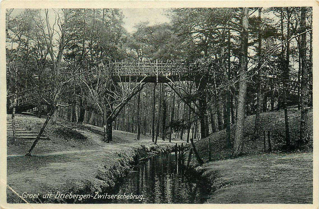 Driebergen-Rijsenburg Zwitsersche Brug