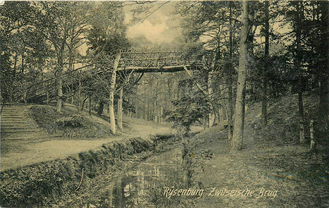 Driebergen-Rijsenburg Zwitsersche Brug