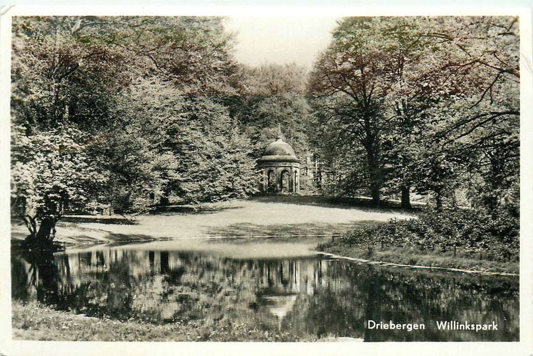 Driebergen-Rijsenburg Willinkspark