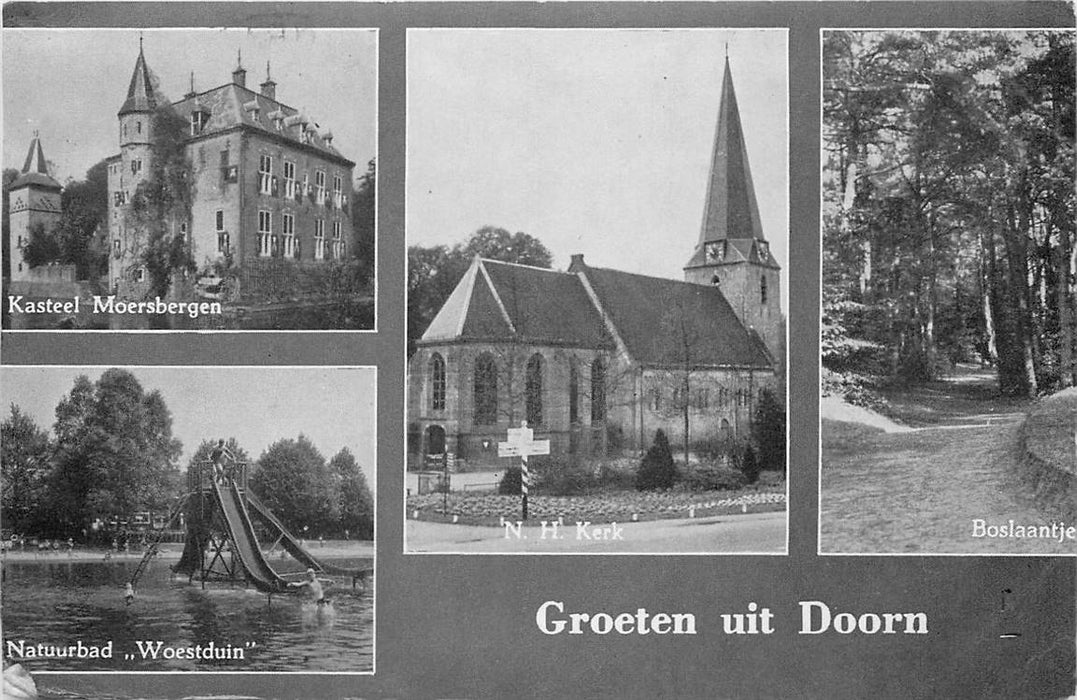 Doorn Groeten uit