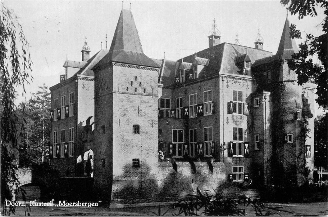 Doorn Kasteel Moersbergen