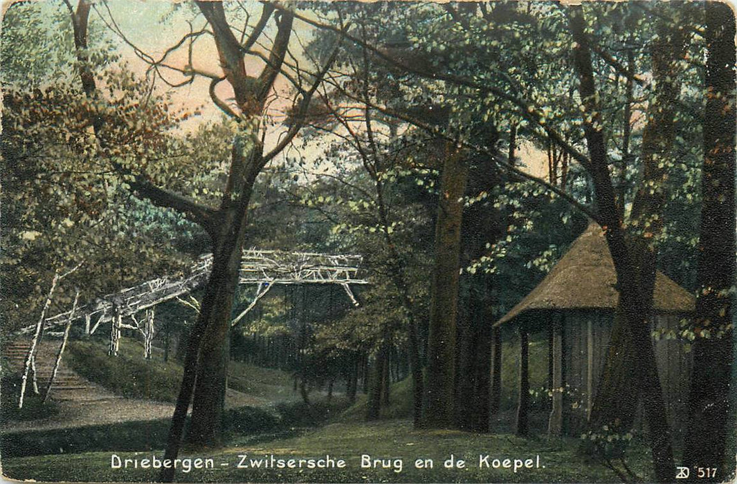 Driebergen-Rijsenburg Zwitsersche Brug