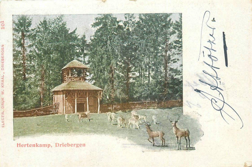 Driebergen-Rijsenburg Hertenkamp