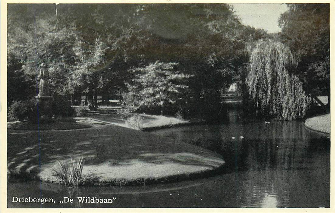 Driebergen-Rijsenburg de Wildbaan