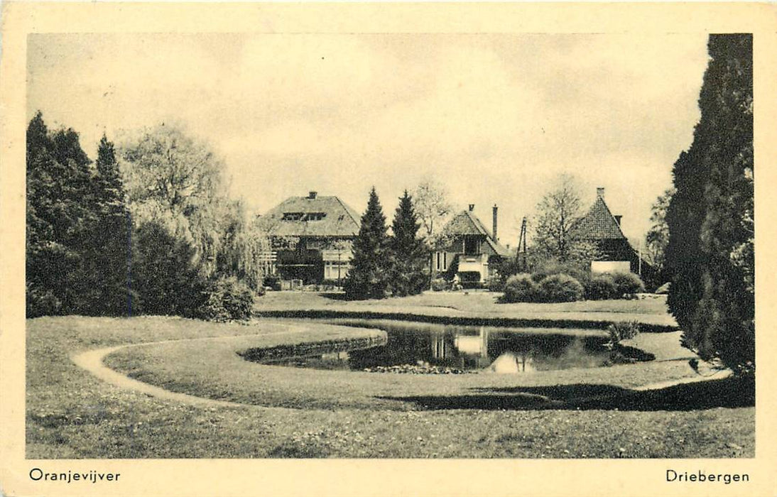 Driebergen-Rijsenburg Oranjevijver