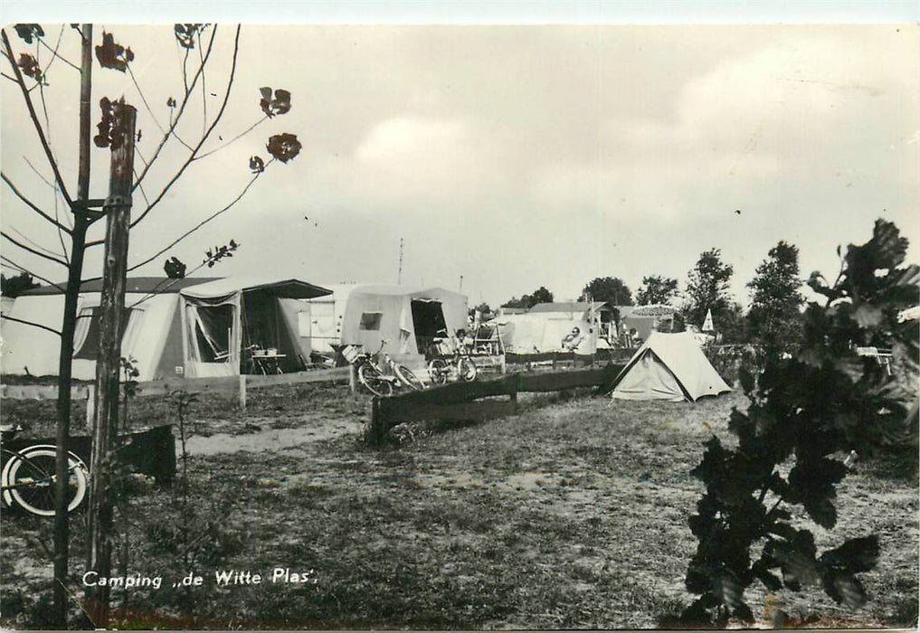 Rucphen Camping de Witte Plas