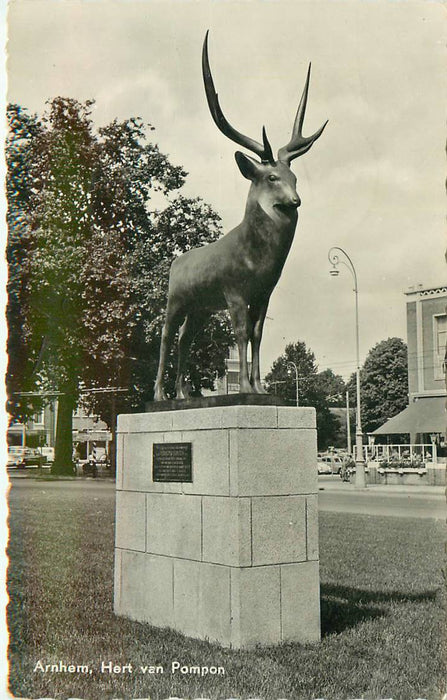 Arnhem Hert van Pompon