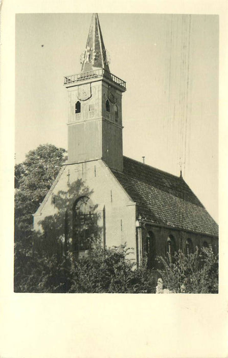 Grootschermer Kerk