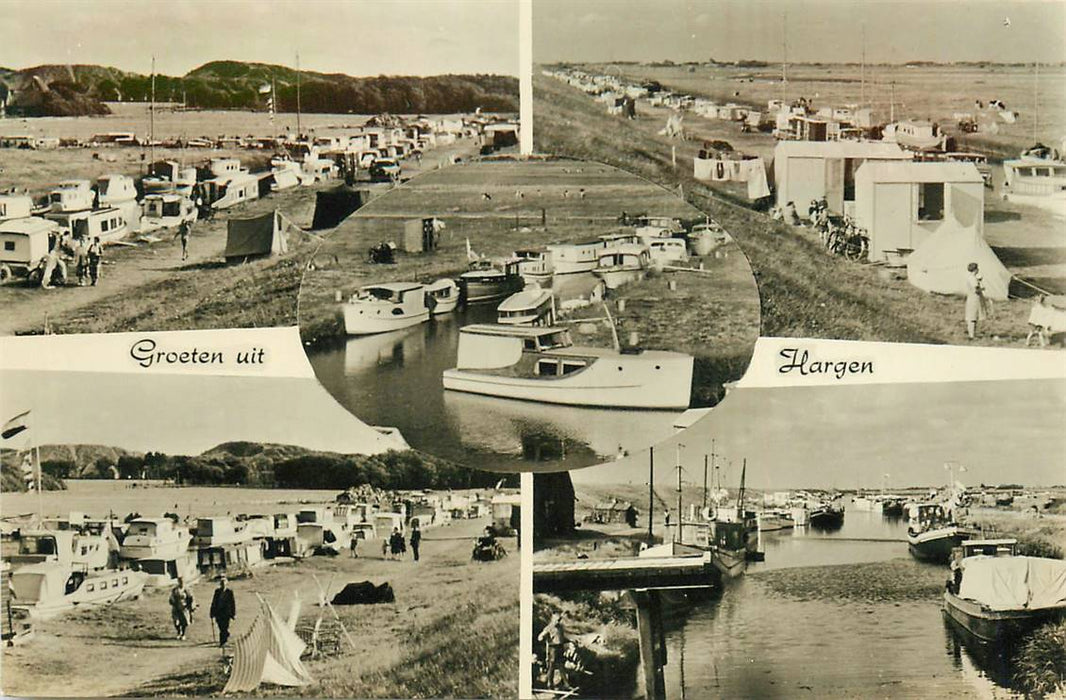 Groeten uit Hargen
