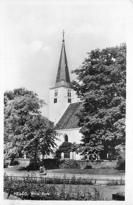 Heiloo Witte Kerk