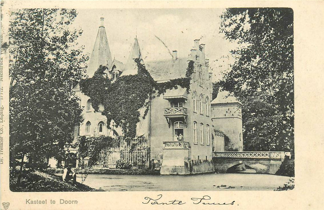 Doorn Kasteel