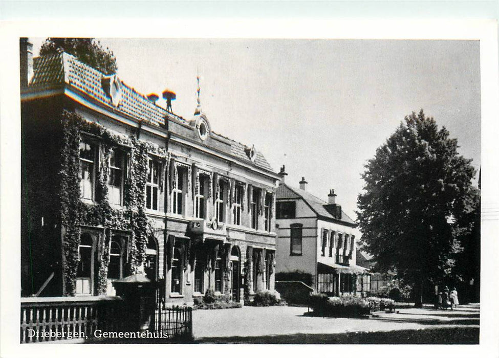 Driebergen-Rijsenburg Gemeentehuis