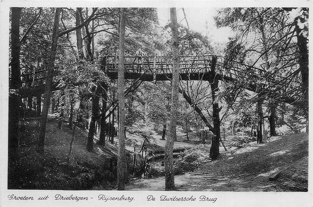 Driebergen-Rijsenburg Zwitsersche Brug