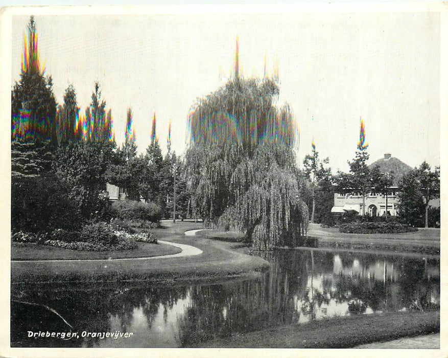 Driebergen-Rijsenburg Oranjevijver