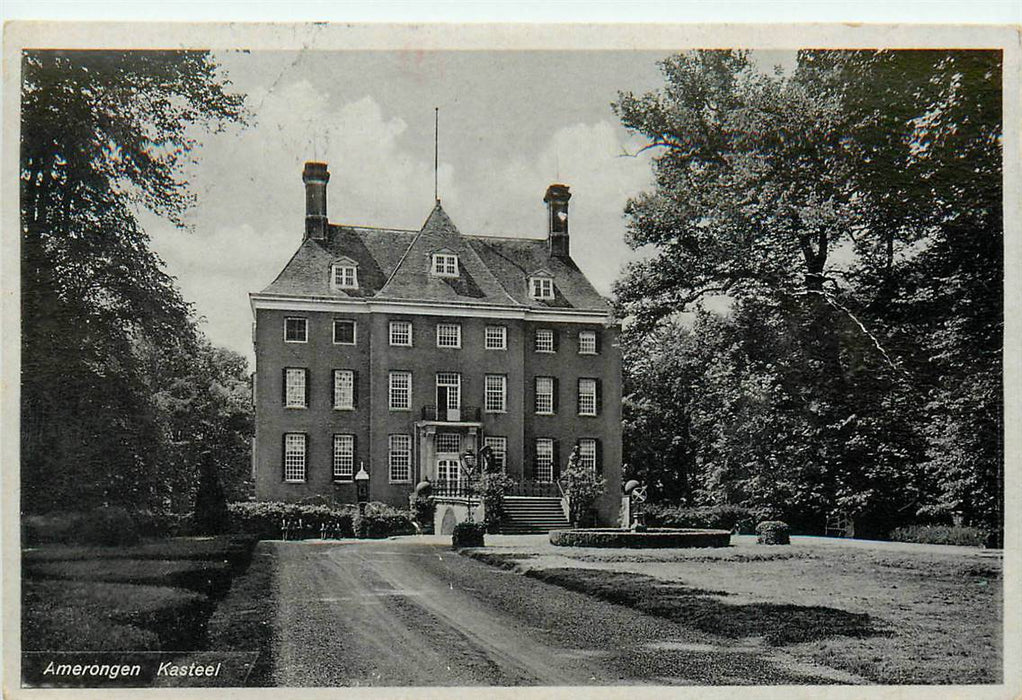 Amerongen Kasteel