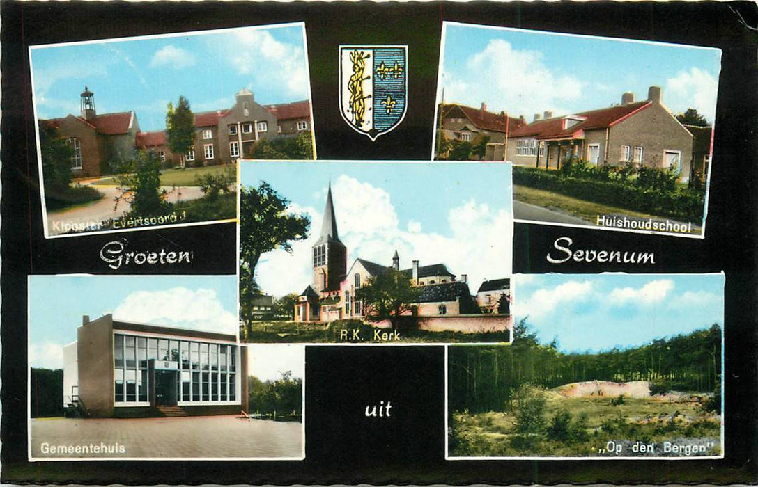 Sevenum Groeten uit