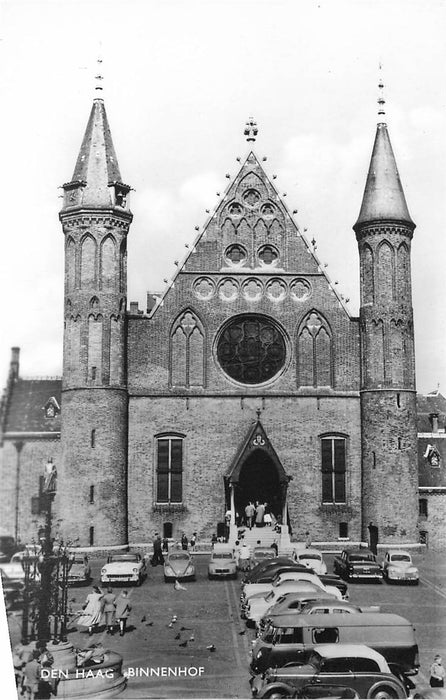 Den Haag Binnenhof