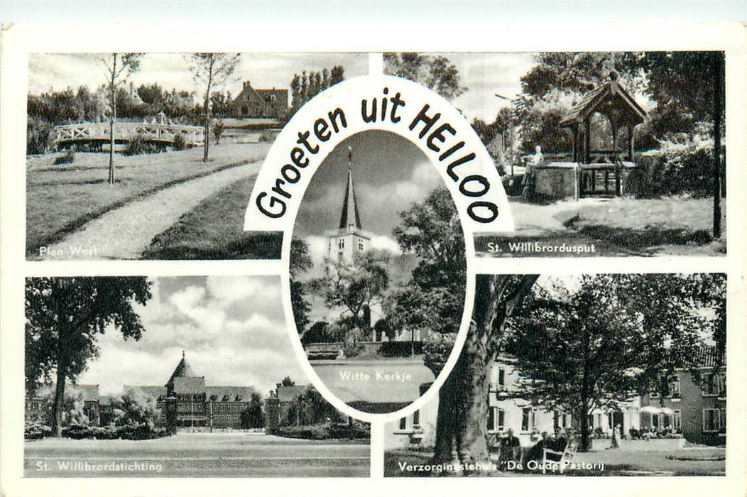 Heiloo Groeten uit