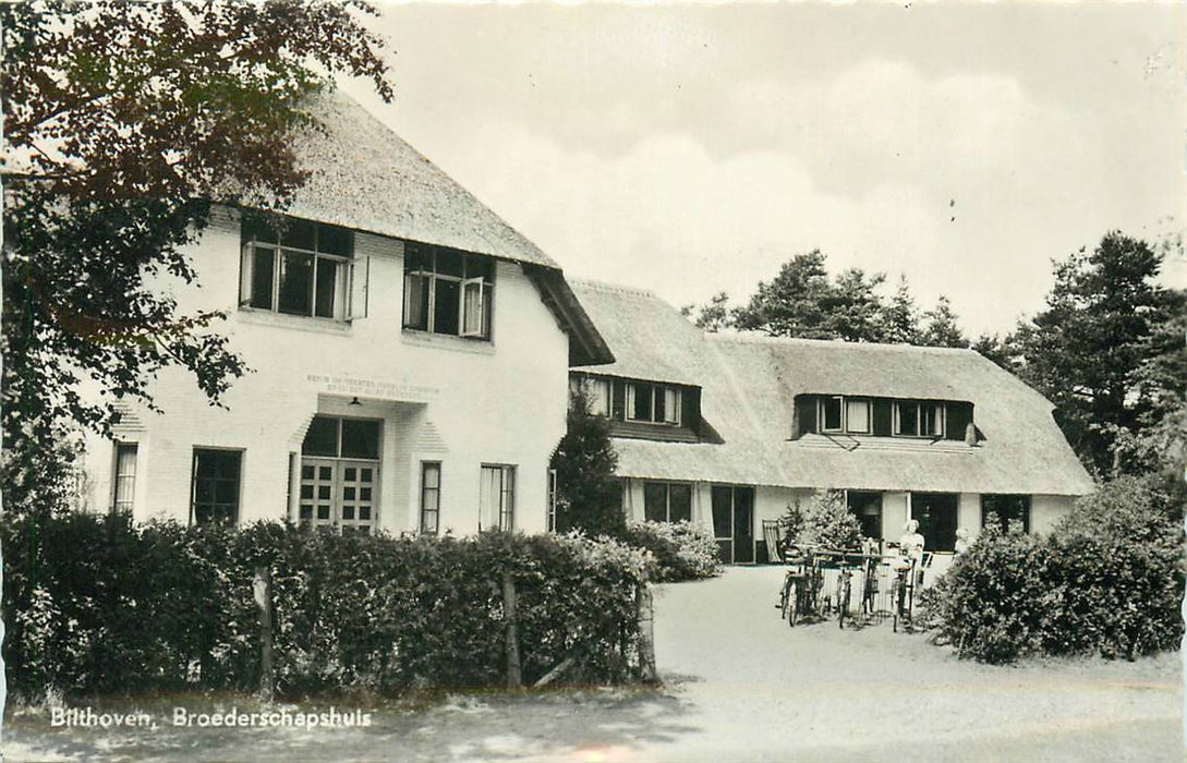 Bilthoven Broederschapshuis