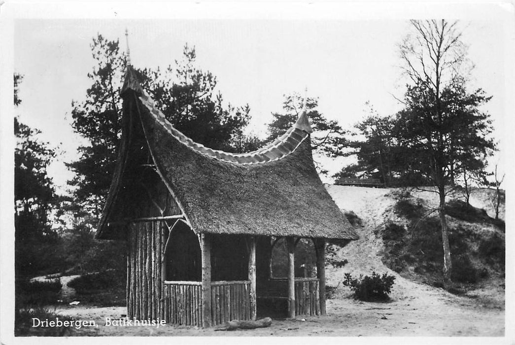 Driebergen-Rijsenburg Batikhuisje