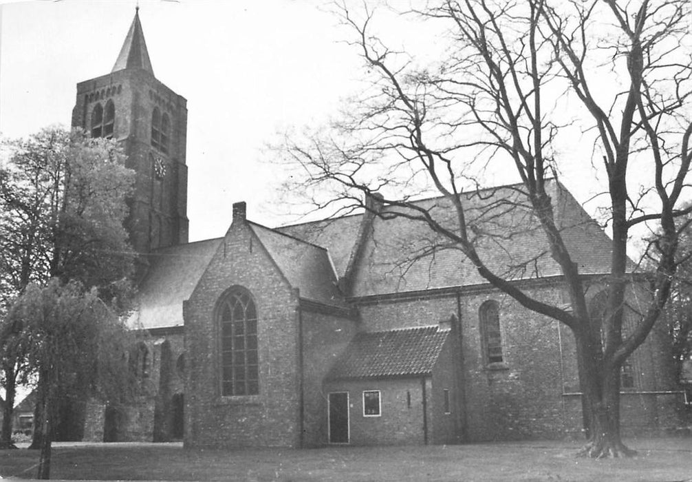 s-Heer Abtskerke Kerk