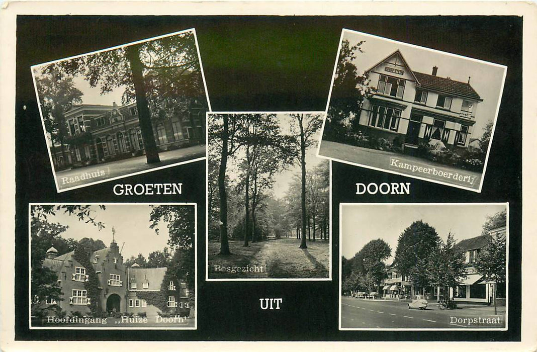 Doorn Groeten uit