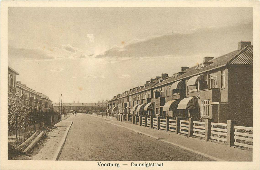 Voorburg Damsigtstraat