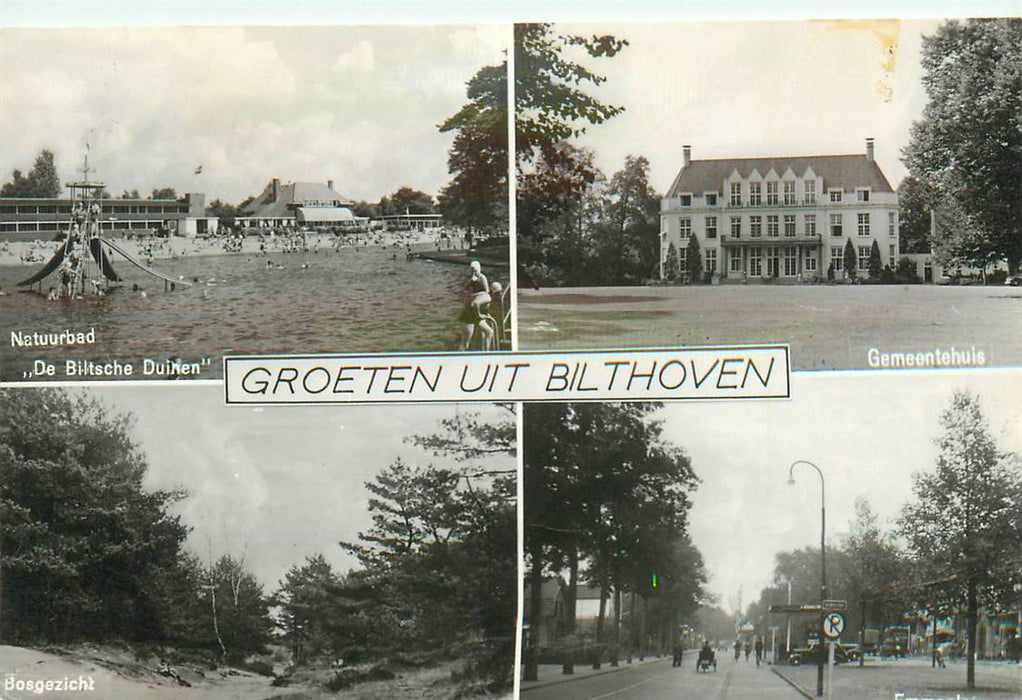 Bilthoven Groeten uit