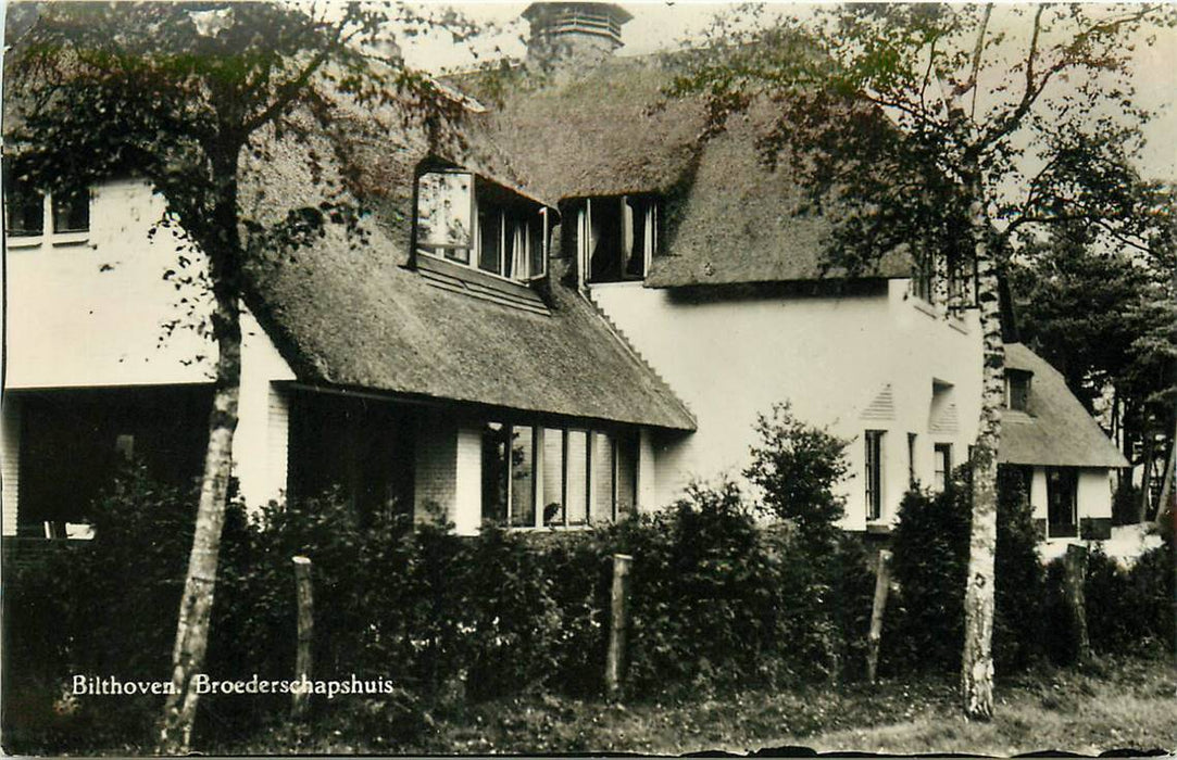 Bilthoven Broederschapshuis