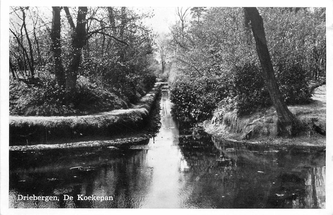 Driebergen-Rijsenburg De Koekepan