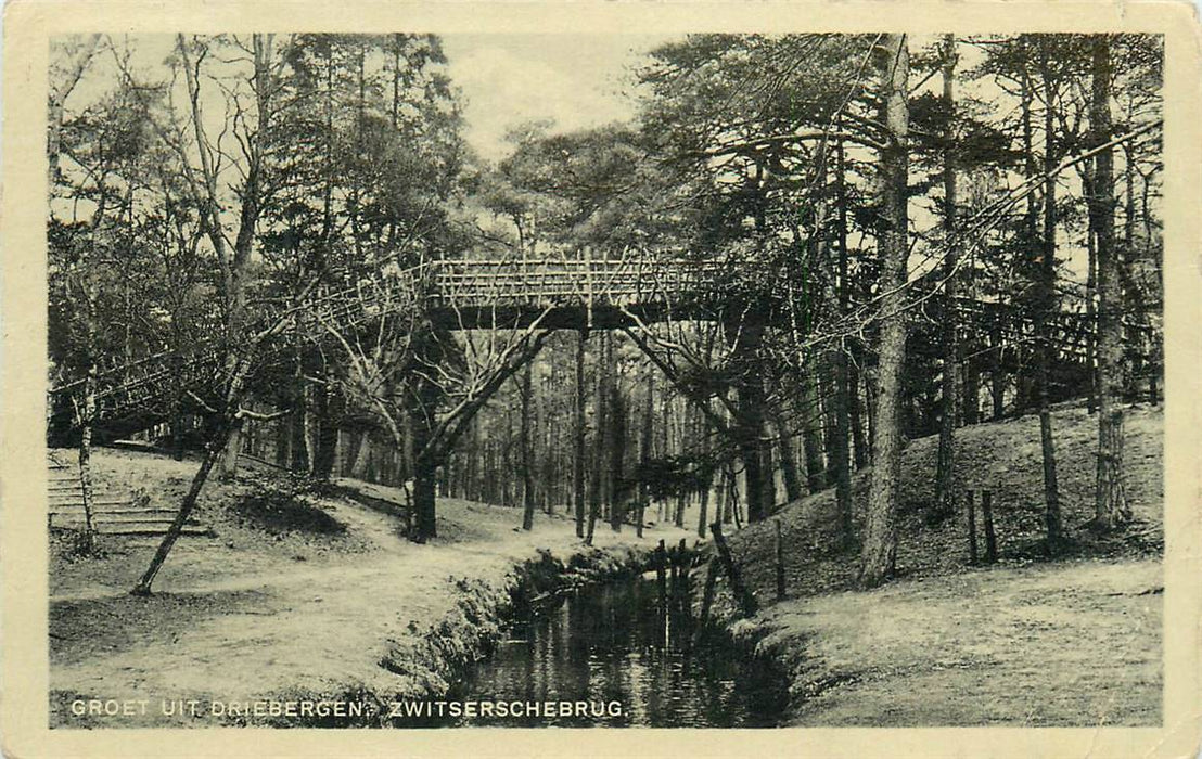 Driebergen-Rijsenburg Zwitsersche Brug