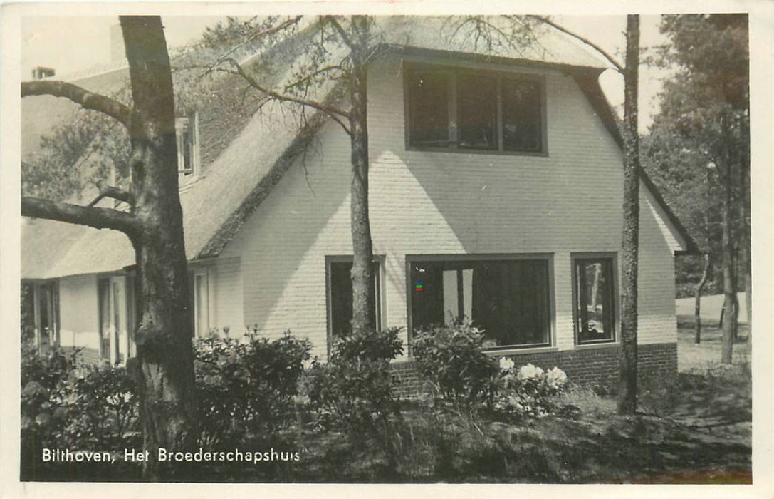 Bilthoven Het Broederschapshuis