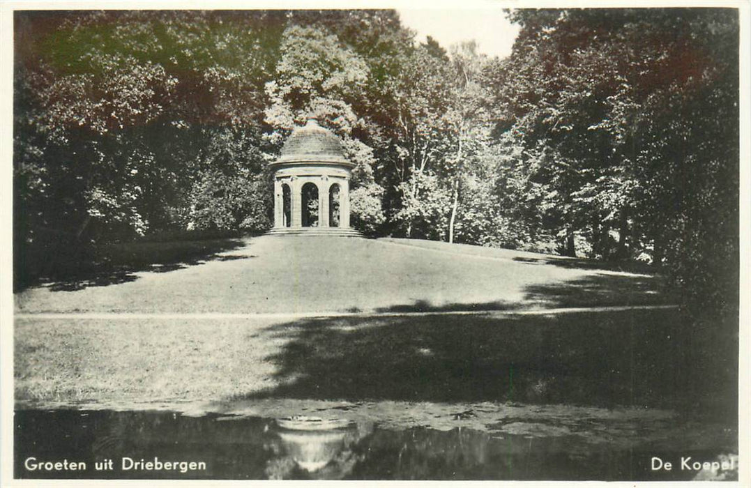 Driebergen-Rijsenburg De Koepel