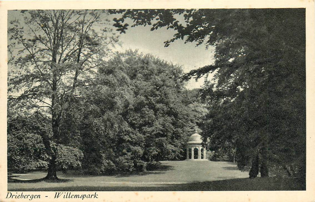 Driebergen-Rijsenburg Willemspark