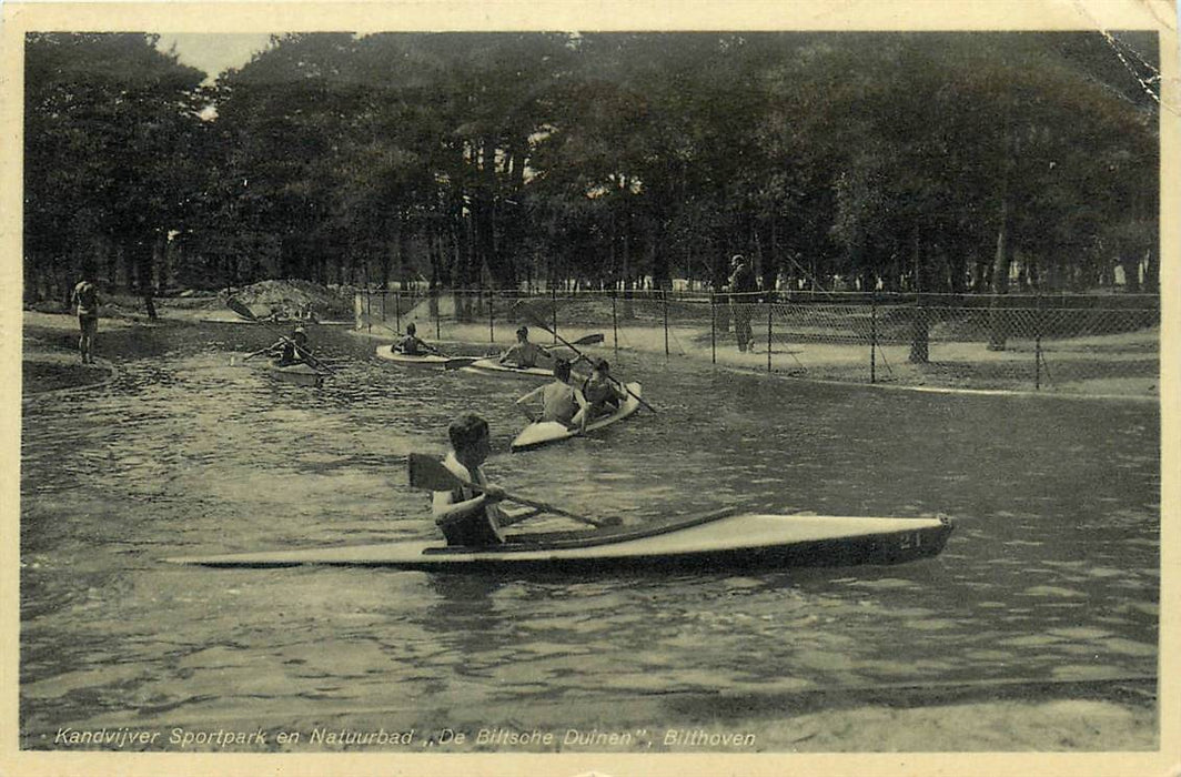 Bilthoven De Biltsche Duinen