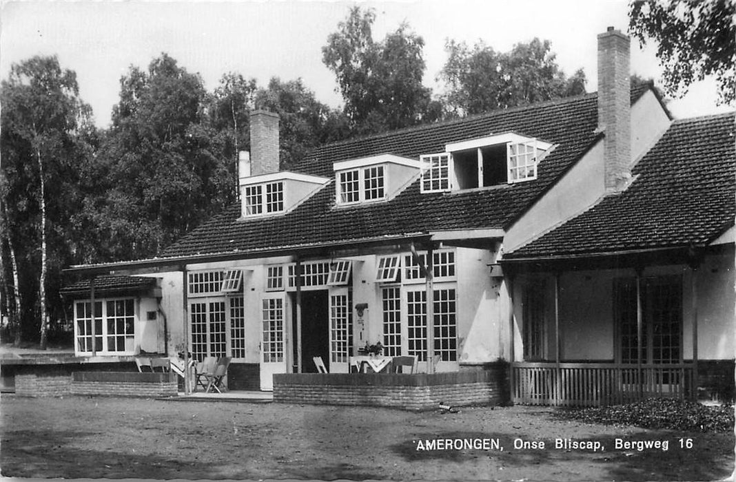 Amerongen Onse Bliscap