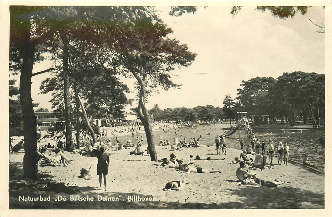 Bilthoven De Biltsche Duinen