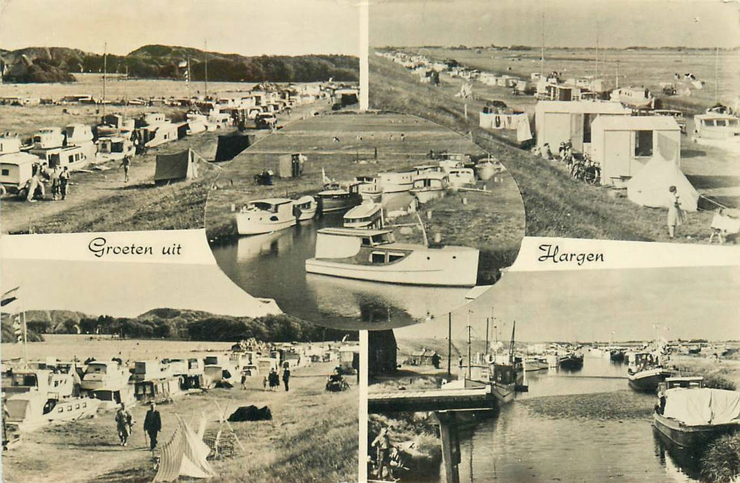 Groeten uit Hargen