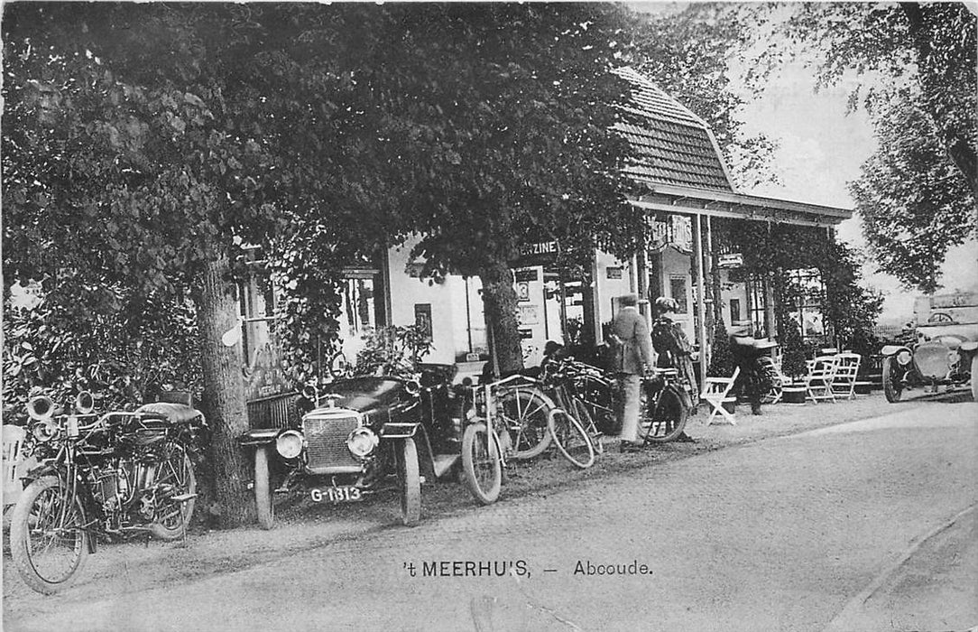 Abcoude t Meerhuis