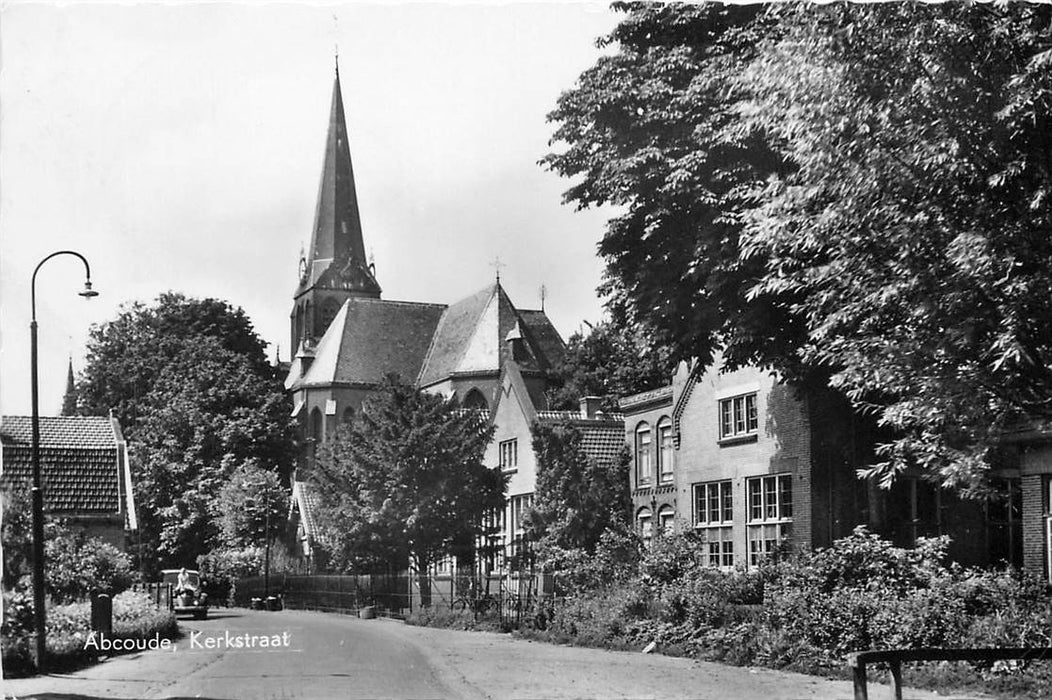 Abcoude Kerkstraat