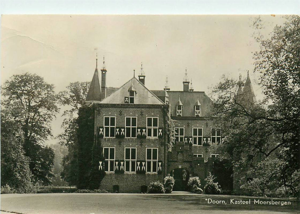 Doorn Kasteel Moersbergen