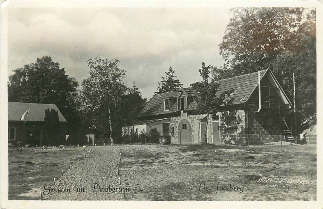 Driebergen-Rijsenburg De Joolberg