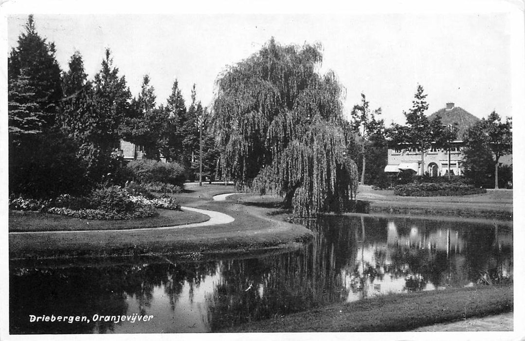 Driebergen-Rijsenburg Oranjevijver