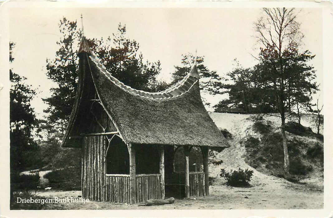 Driebergen-Rijsenburg Batikhuisje