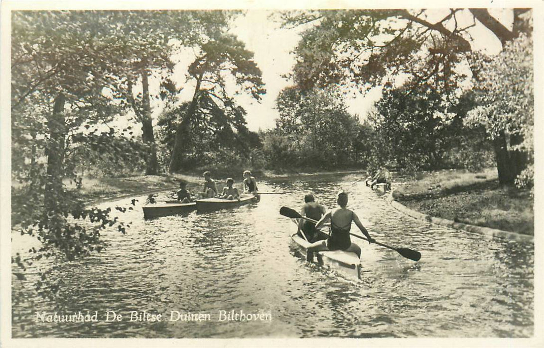 Bilthoven De Biltsche Duinen